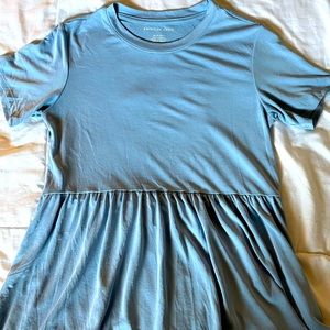 Oversized baby doll T-shirt by American Eagle